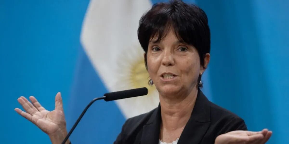 🔴 Mercedes Marcó del Pont deja la AFIP: ocupará el cargo que dejó Gustavo Béliz