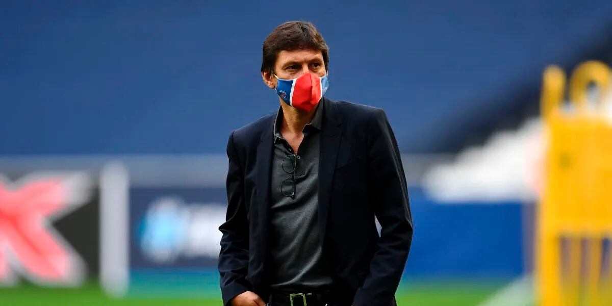 El fuerte descargo del director deportivo del PSG contra Lionel Messi: “Pasa más tiempo con su Selección que aquí y ahora está lesionado”