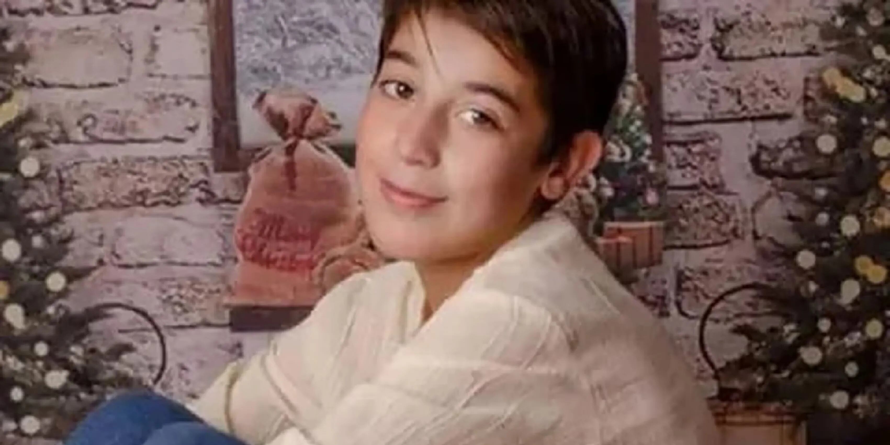 Encontraron muerto a Joaquín Sperani, el nene de 14 años que buscaban desesperadamente desde el jueves en Laboulaye