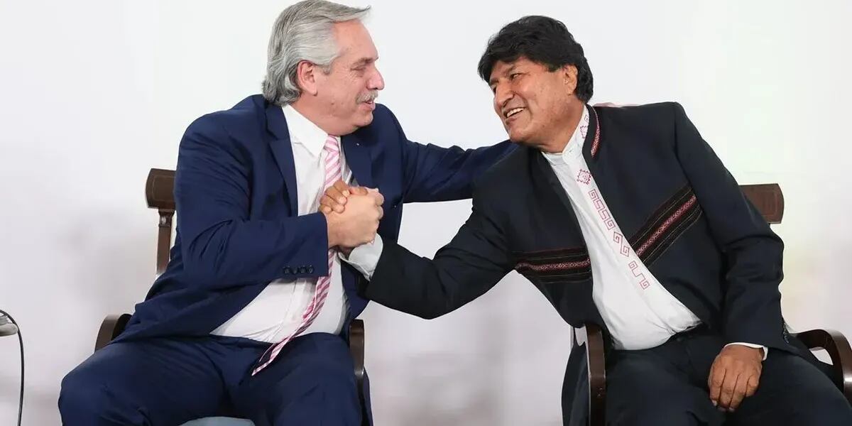Alberto Fernández dará una charla con Evo Morales mientras Cristina Kirchner hablará ante la UOM