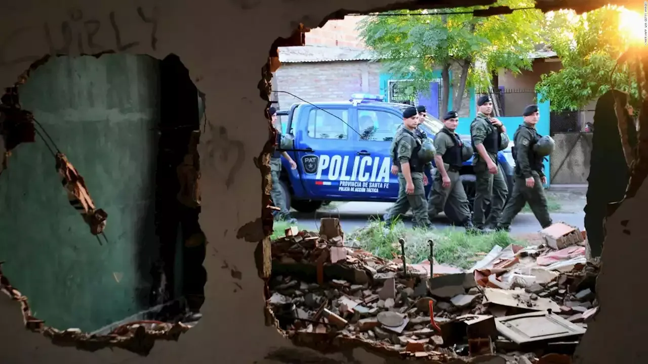 A pesar de la llegada de las fuerzas federales, continúa la violencia en Rosario