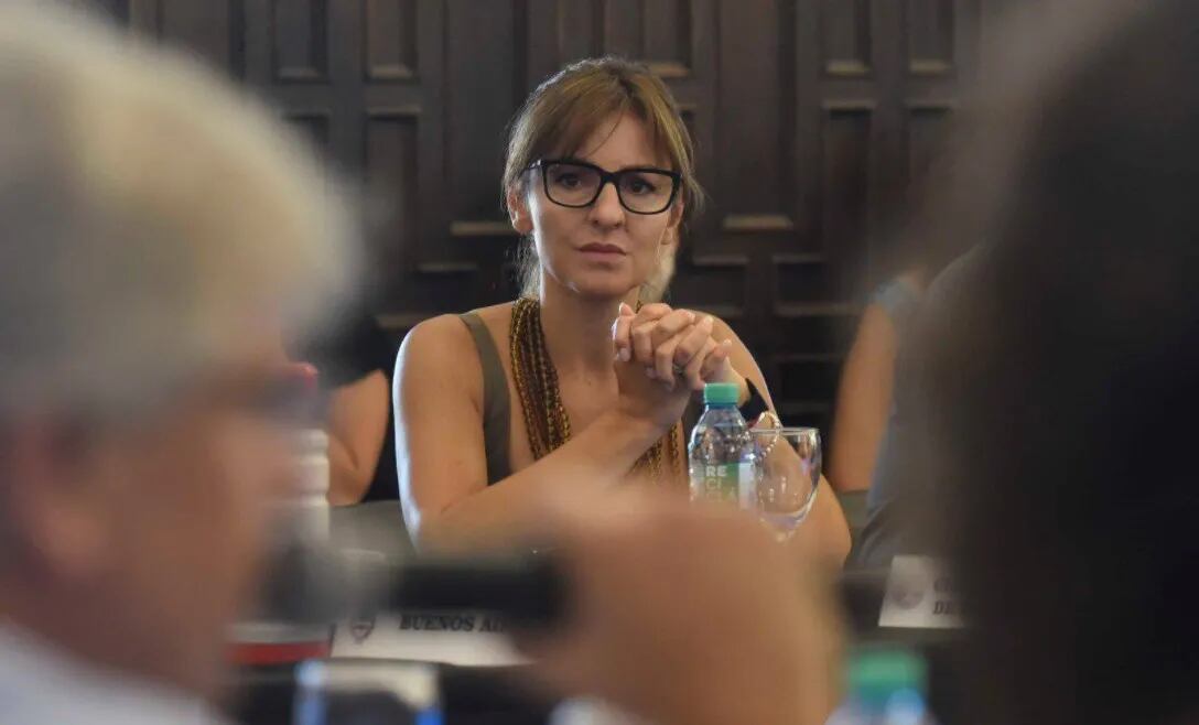 Soledad Acuña: "Hay que empezar a ver cómo estamos enseñando"