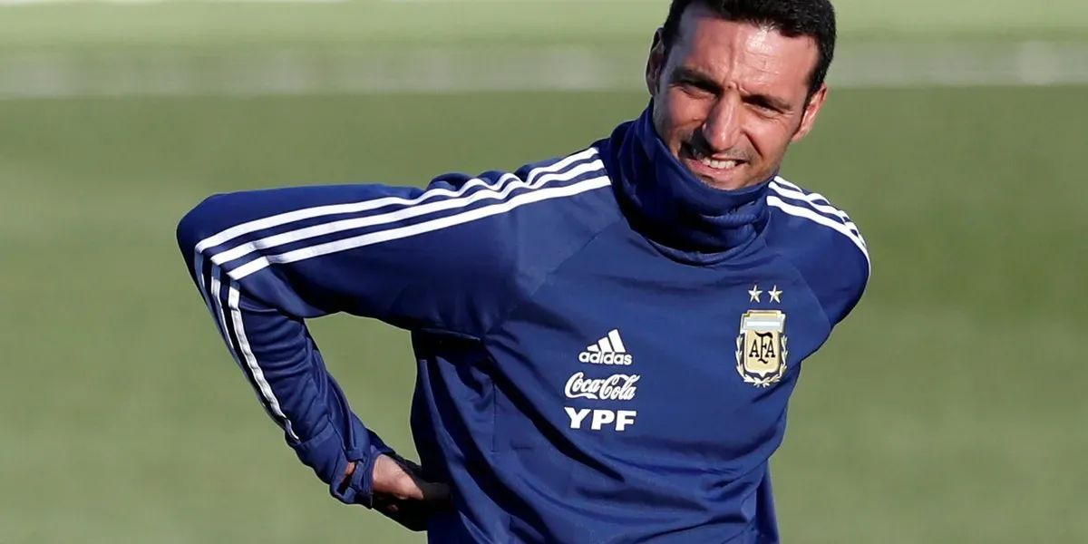El dramático llanto de Lionel Scaloni tras el segundo gol de la Selección Argentina ante México en el Mundial Qatar 2022
