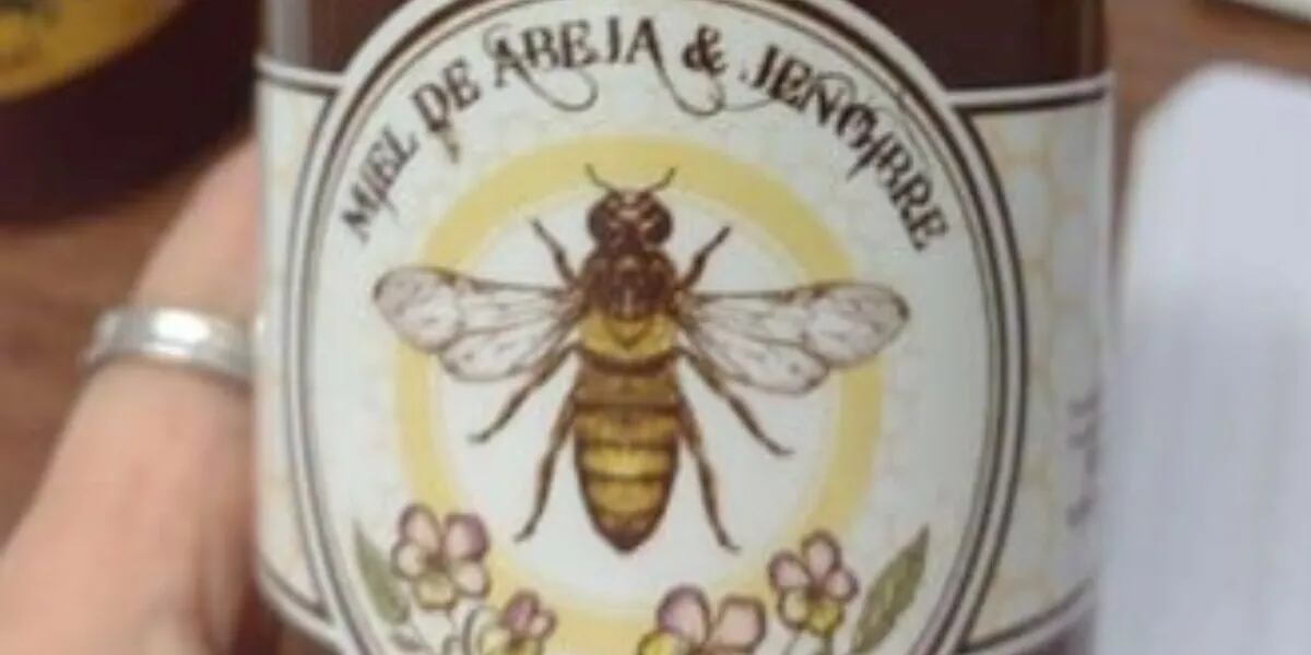 ANMAT prohibió la venta de una miel por estar falsamente rotulada y ser ilegal