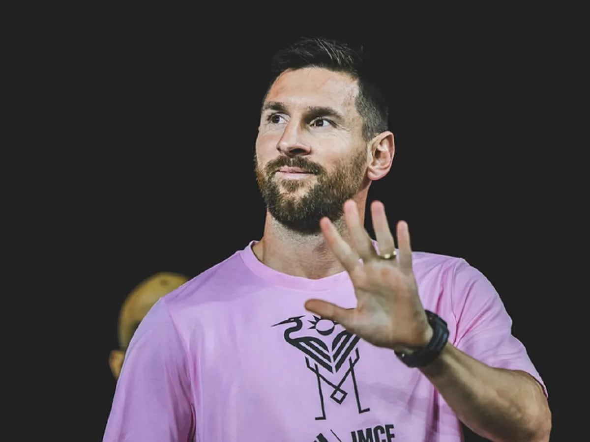 Lionel Messi drives fans crazy with emotional post after ‘golden night’: ‘Thank you, Miami’