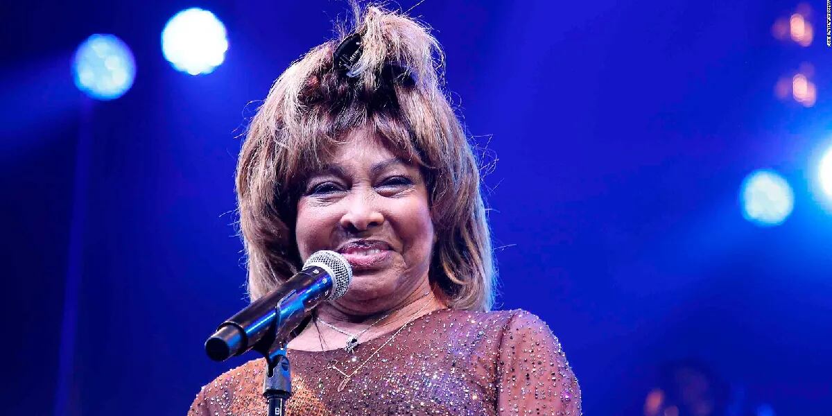 De qué murió Tina Turner, la “reina del rock”: tenía 83 años