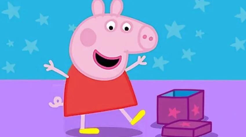 Momo se esconde en los portales de videos de Peppa Pig 