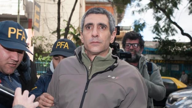 El ex subsecretario de Coordinación de Planificación Federal, Roberto Baratta.