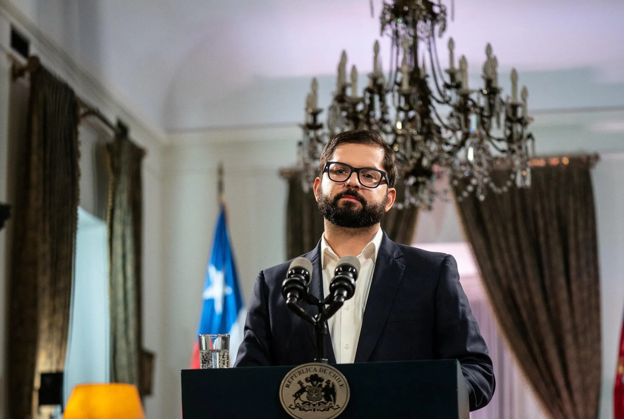 Chile busca sacar adelante un nuevo proceso constituyente