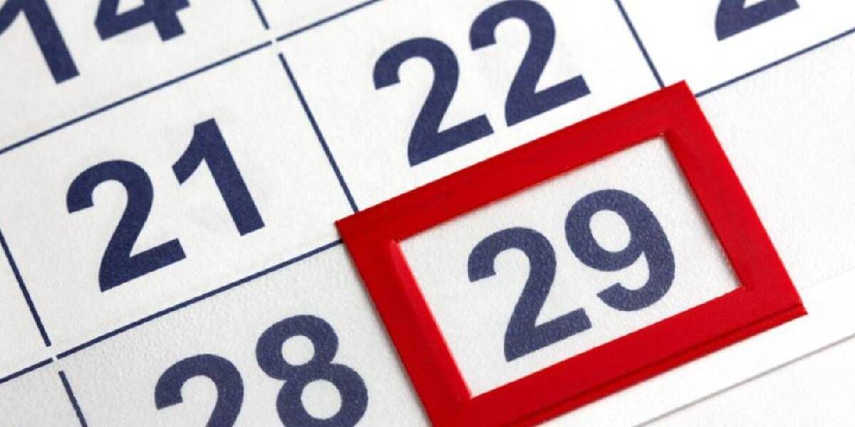 Año bisiesto: cuántos días tiene y qué ocurre en el 2022