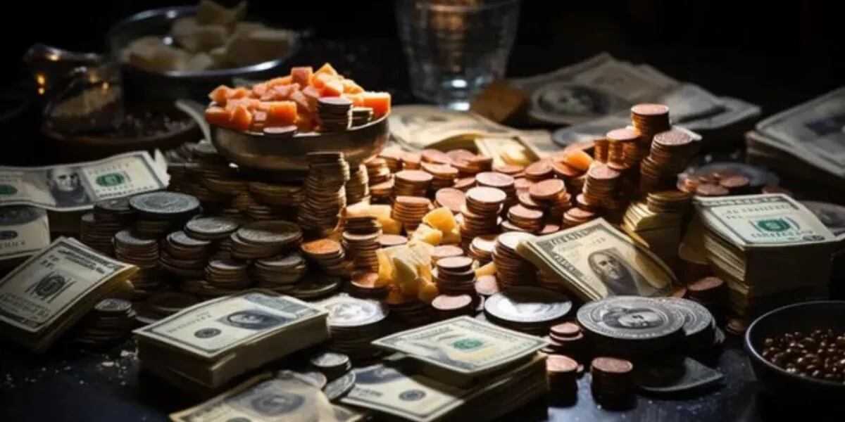 El secreto del ritual de los 5 días para atraer dinero a la casa: qué se necesita