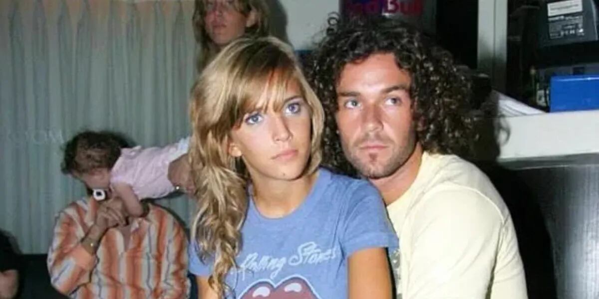 Se filtró un detalle íntimo de Luisana Lopilato y Mariano Martínez que “detonó” la pareja: “Arrancó muy bien”