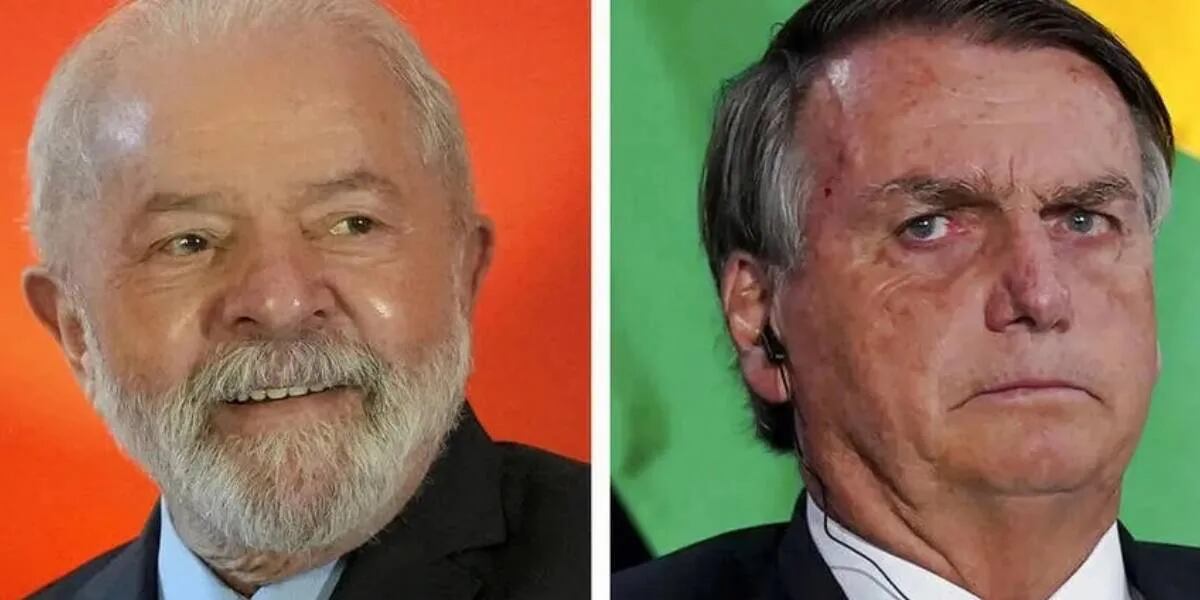 Ajustadas elecciones en Brasil: Jair Bolsonaro y Lula da Silva van a una segunda vuelta el 30 de octubre