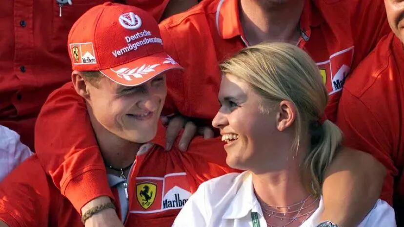 El demoledor momento que atraviesa la esposa de Michael Schumacher tras su accidente: “Una prisionera”.