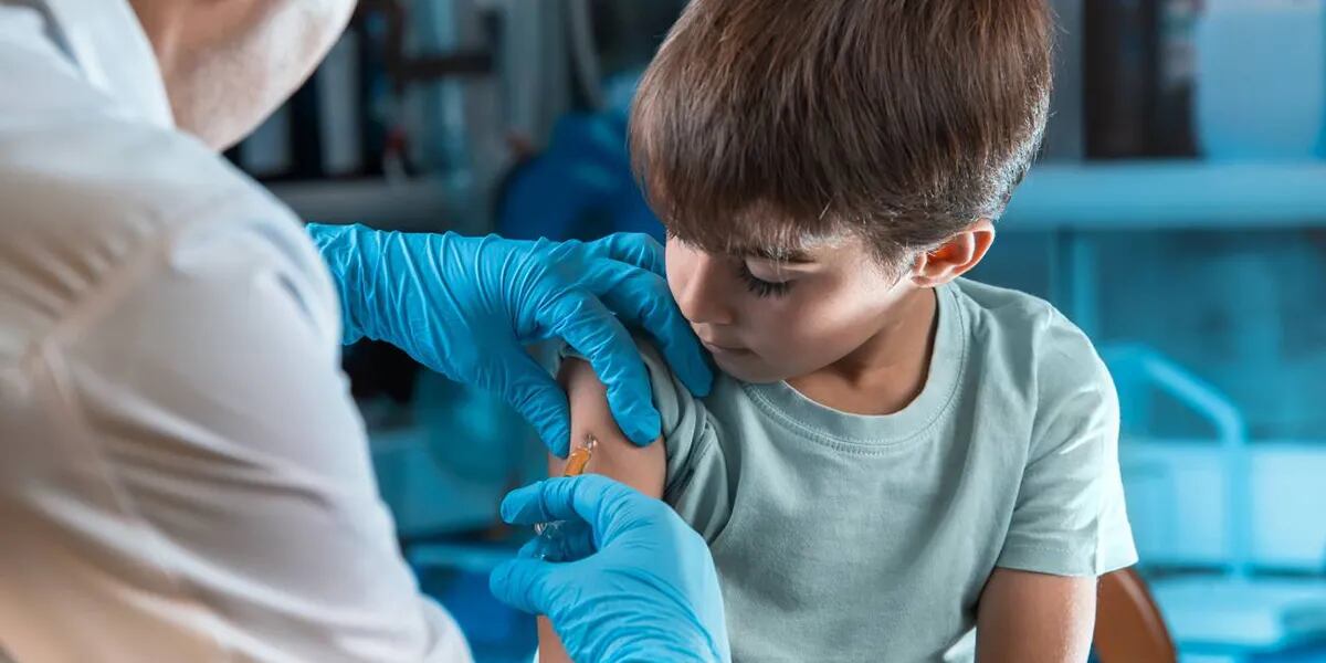 Recomiendan el refuerzo de la vacuna de Pfizer en niños de 5 a 11 años en Estados Unidos