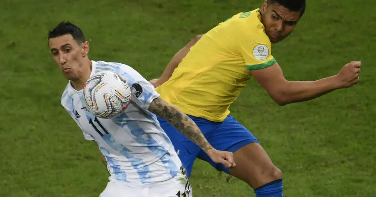 La FIFA fijó la fecha para que Argentina y Brasil jueguen el partido suspendido por Eliminatorias