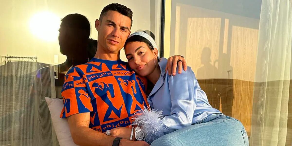 La letal predicción de una vidente sobre el futuro de Cristiano Ronaldo y Georgina Rodríguez: “Gastar, gastar y gastar”