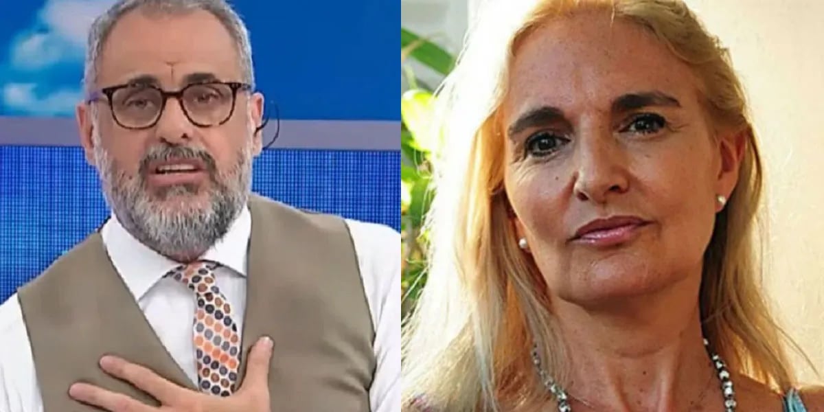 Revelaron por qué la ex esposa de Jorge Rial, Silvia D’Auro, se fue del país: “Vive de rentas”