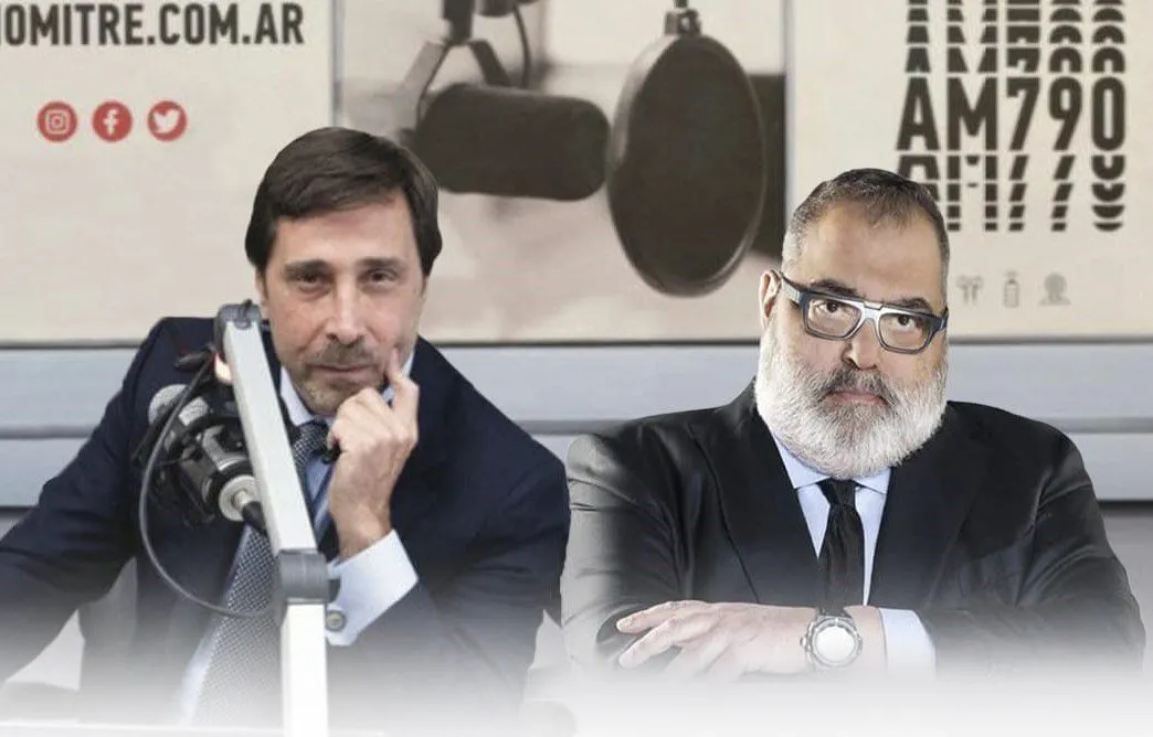 El Pase de Eduardo Feinmann y Jorge Lanata con Roberto Moldavsky: Profesiones a las que uno se entrega