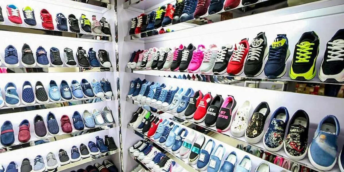Venden zapatillas de primera marca a $2.000: cómo conseguirlas y hasta cuándo