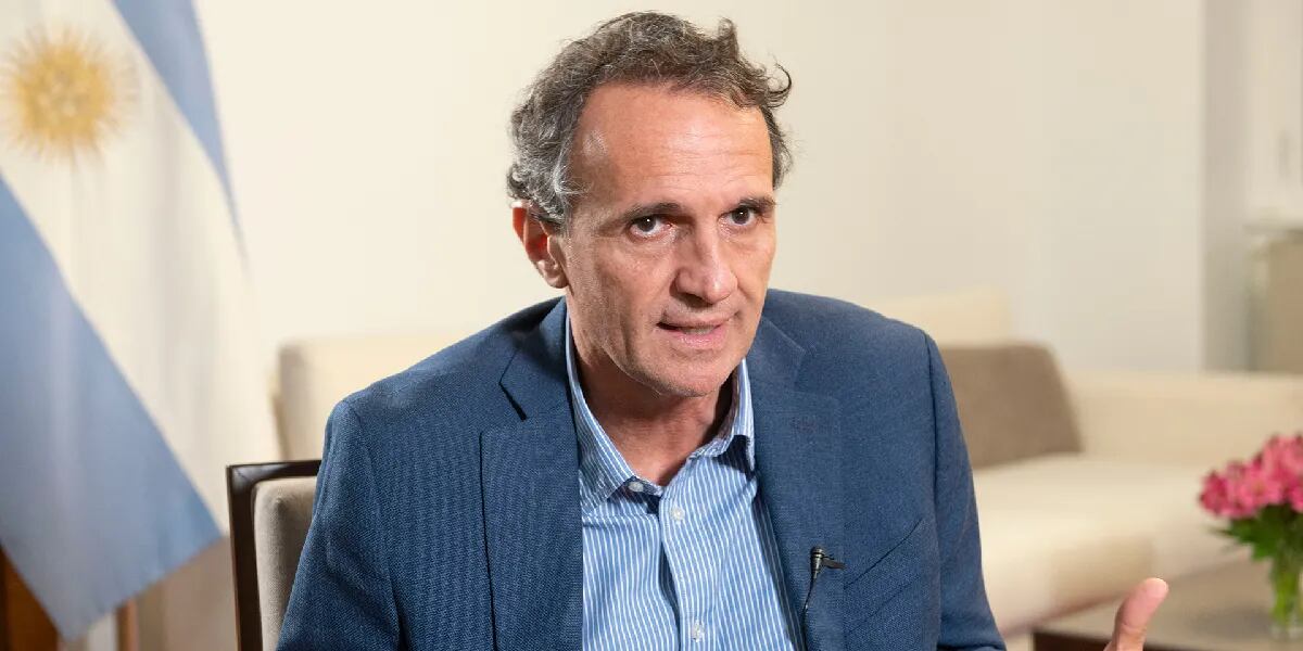Gabriel Katopodis aseguró que el acuerdo con el FMI “tendrá el apoyo de Cristina y de la oposición”