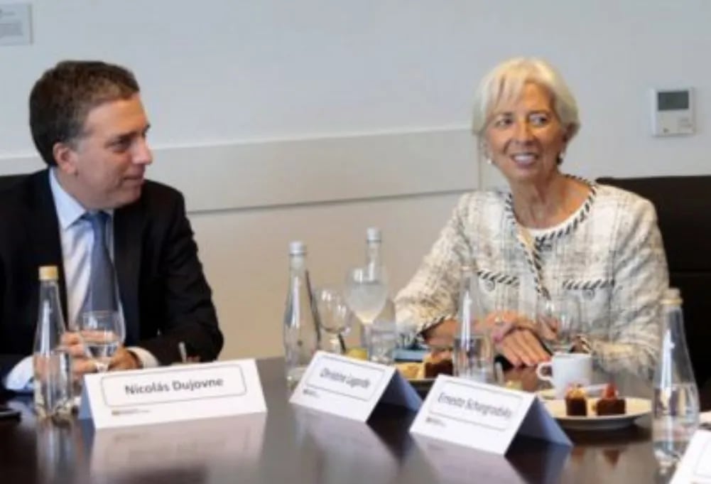 La reacción del Gobierno ante la renuncia de Lagarde: "No es algo que nos preocupe"