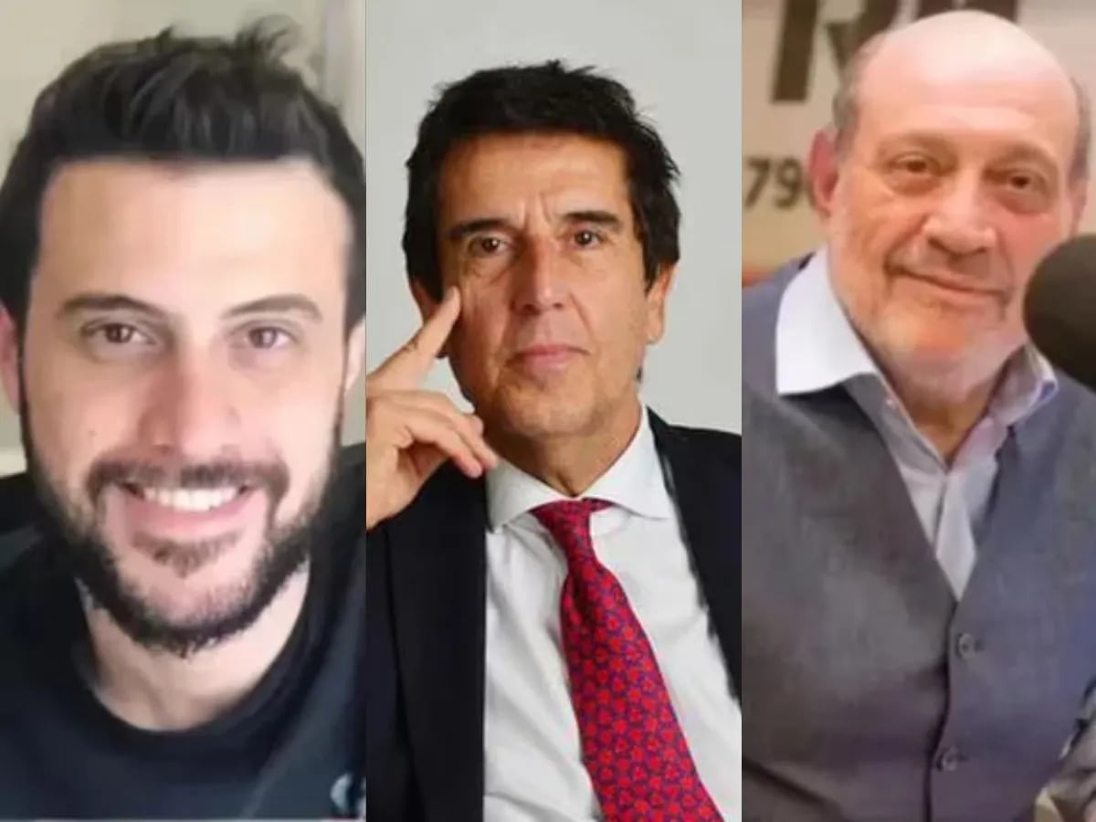 El pase de Diego y Alfredo Leuco sobre el nombramiento de Carlos Melconian: “Sería interesante escucharlo en un debate”