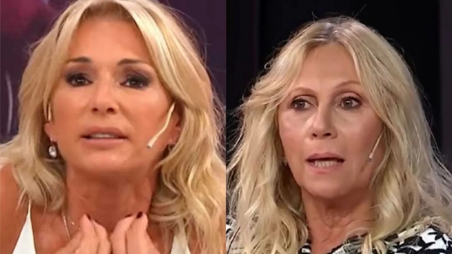 Yanina Latorre fulminó a Ana Rosenfeld tras el escándalo con la maquilladora de Mirtha Legrand: “Pedazo de mentirosa”