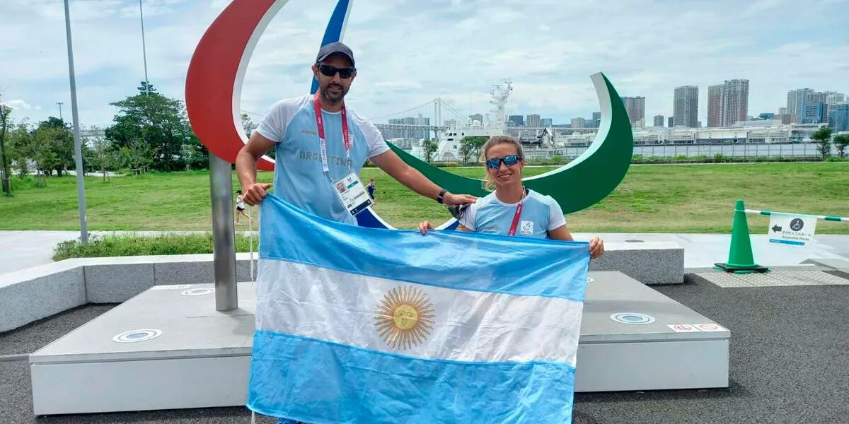 Juegos Paralímpicos Tokio 2020: uno por uno, los representantes argentinos en la competencia