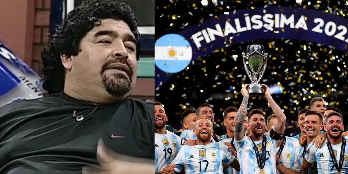 Apareció otra coincidencia "ganadora" entre Diego Maradona y el Mundial Qatar 2022 que ilusionó a todos: “La fecha”