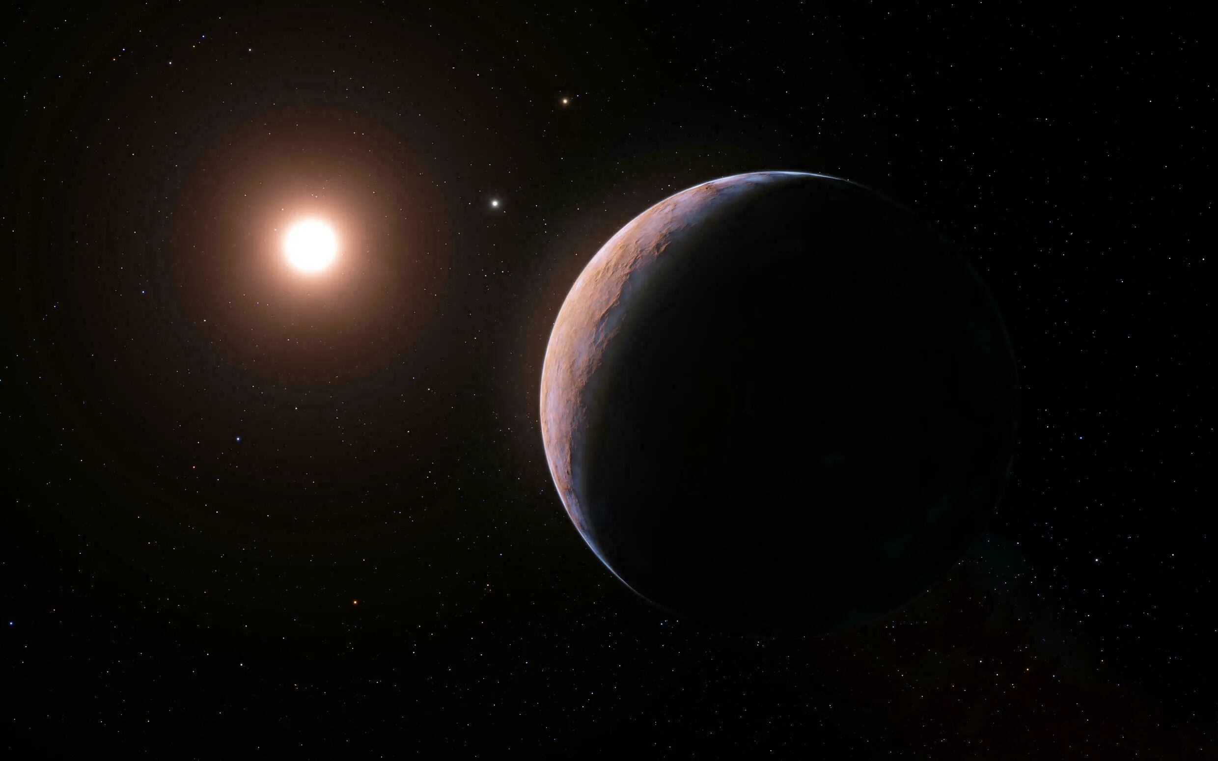 Proxima D: descubren nuevo exoplaneta que orbita Proxima Centauri, la estrella más cercana al sol