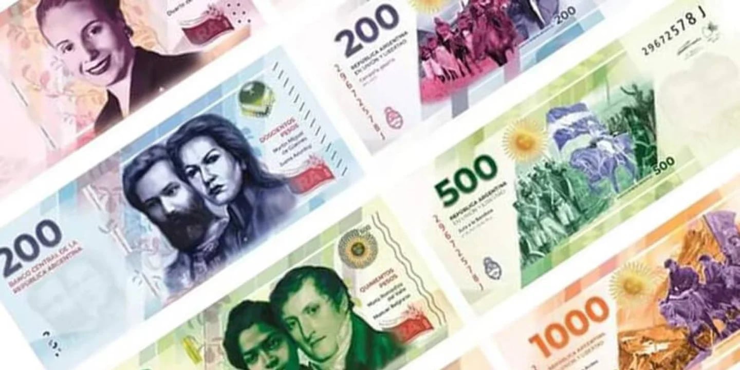 Presentan El Nuevo Billete De 200 Cuándo Entrará En Circulación Contexto Tucuman 6693