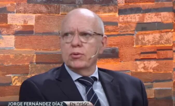 Jorge Fernández Díaz: "Estamos viviendo un desgobierno absoluto"