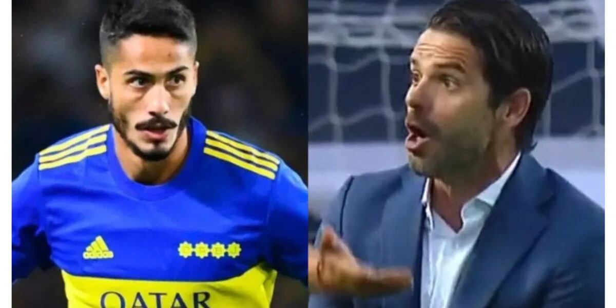 El fuerte cruce entre Nicolás Figal y Fernando Gago tras la derrota de Boca ante Racing: “Andá a peinarte”
