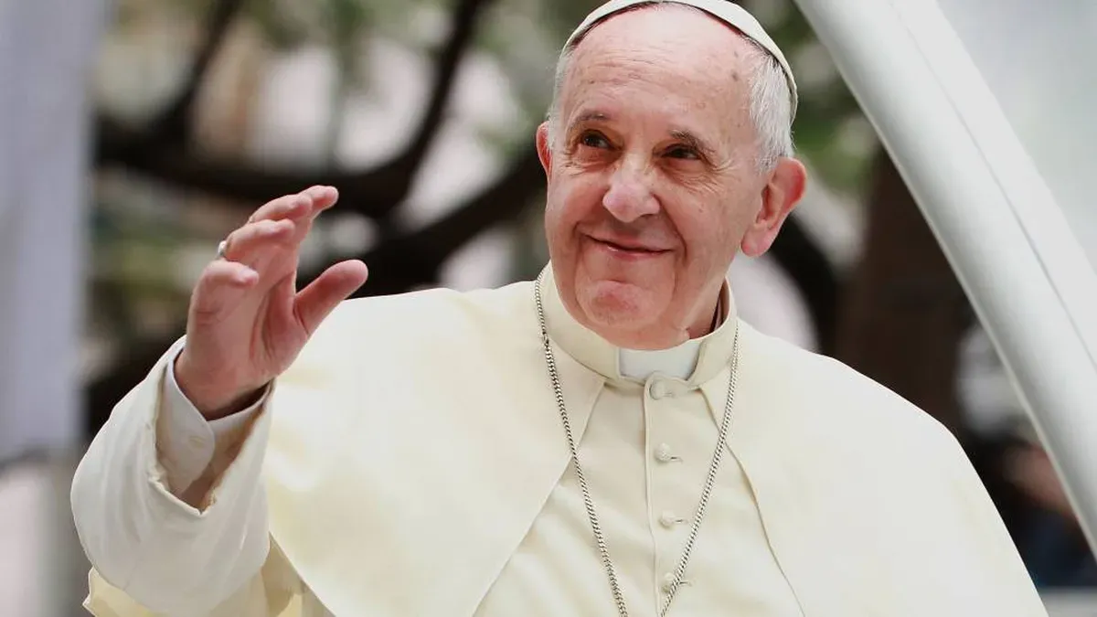 El Papa Francisco fue atendido en el hospital Gemelli para realizarse controles médicos