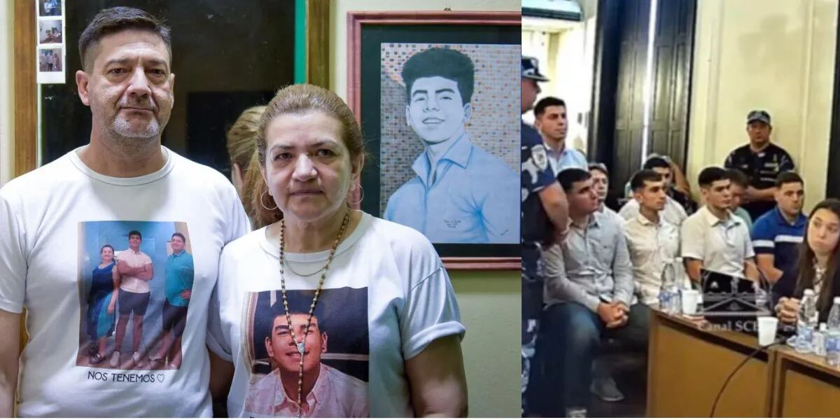 La estrategia de los familiares de los rugbiers acusados de asesinar a Fernando Báez Sosa a horas de la sentencia