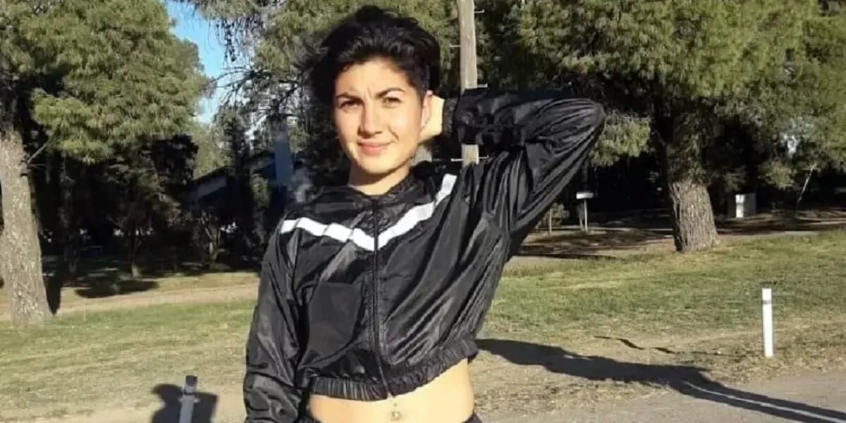 Encontraron el cuerpo de la marinera desaparecida desde el sábado: su novio la mató después de ver juntos el partido de Argentina