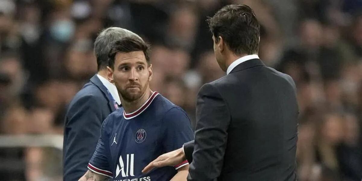 Mauricio Pochettino rompió el silencio tras su charla con Lionel Messi sobre el PSG: “Un golpe duro”