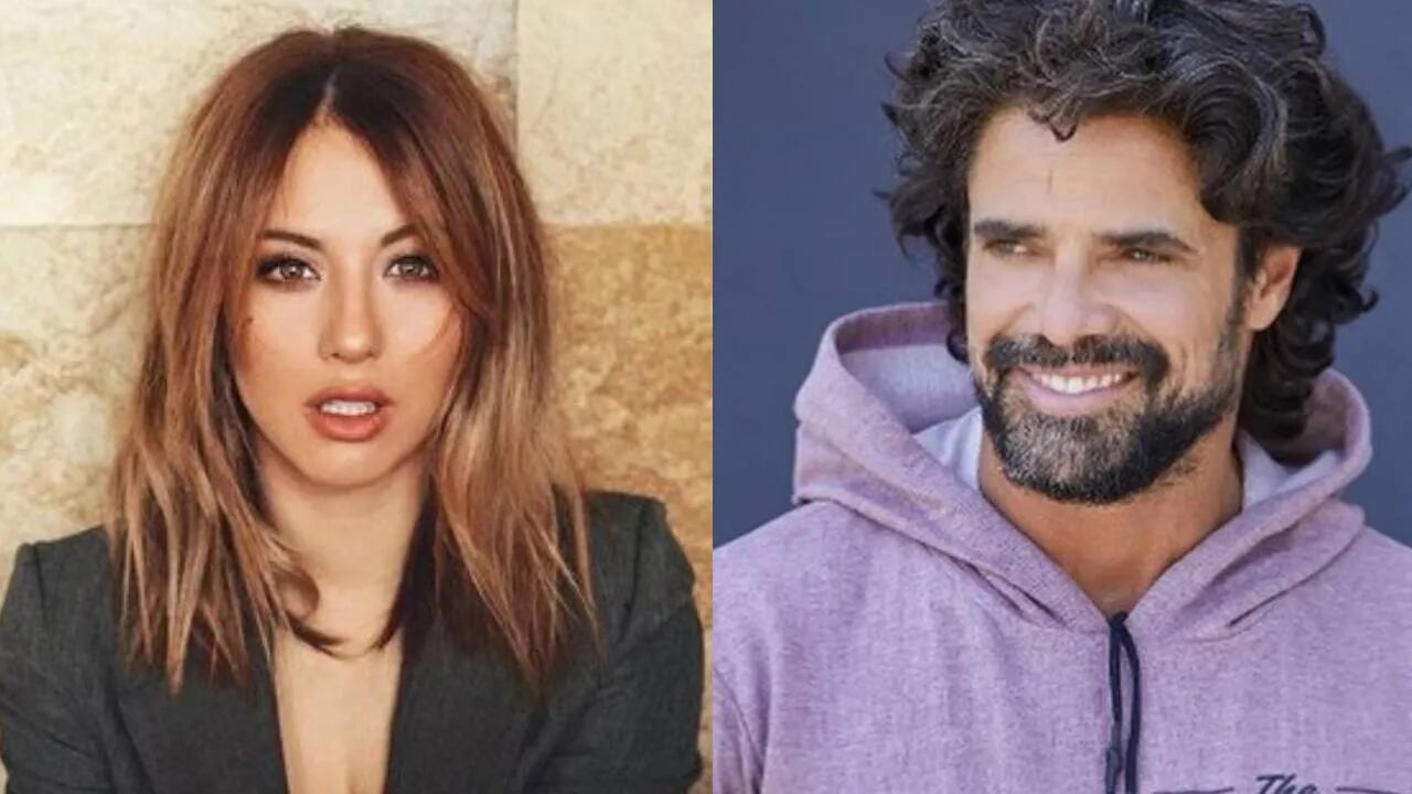 Los looks más sexys de Flor Vigna y Luciano Castro antes de que salga a la luz su romance