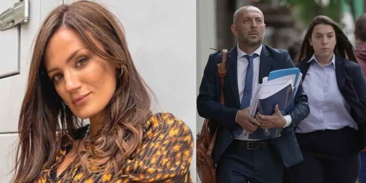 La indignación de Paula Chaves con los abogados que defienden a los rugbiers en el juicio por el crimen de Fernando Báez Sosa: “Que paguen”