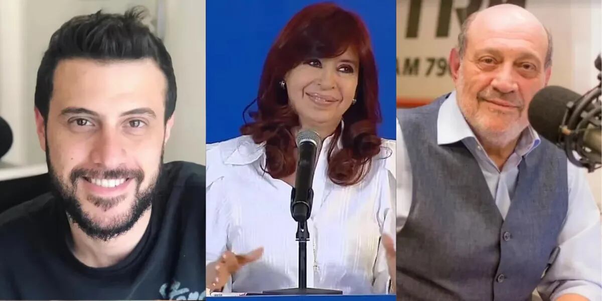 El pase de Diego y Alfredo Leuco sobre el anuncio de Cristina Kirchner: “Es el fin del kirchnerismo” 