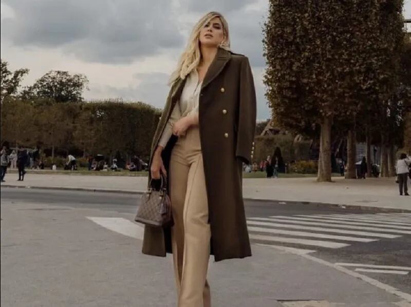 Cuánto vale la costosísima cartera Louis Vuitton que Wanda Nara lució en  París