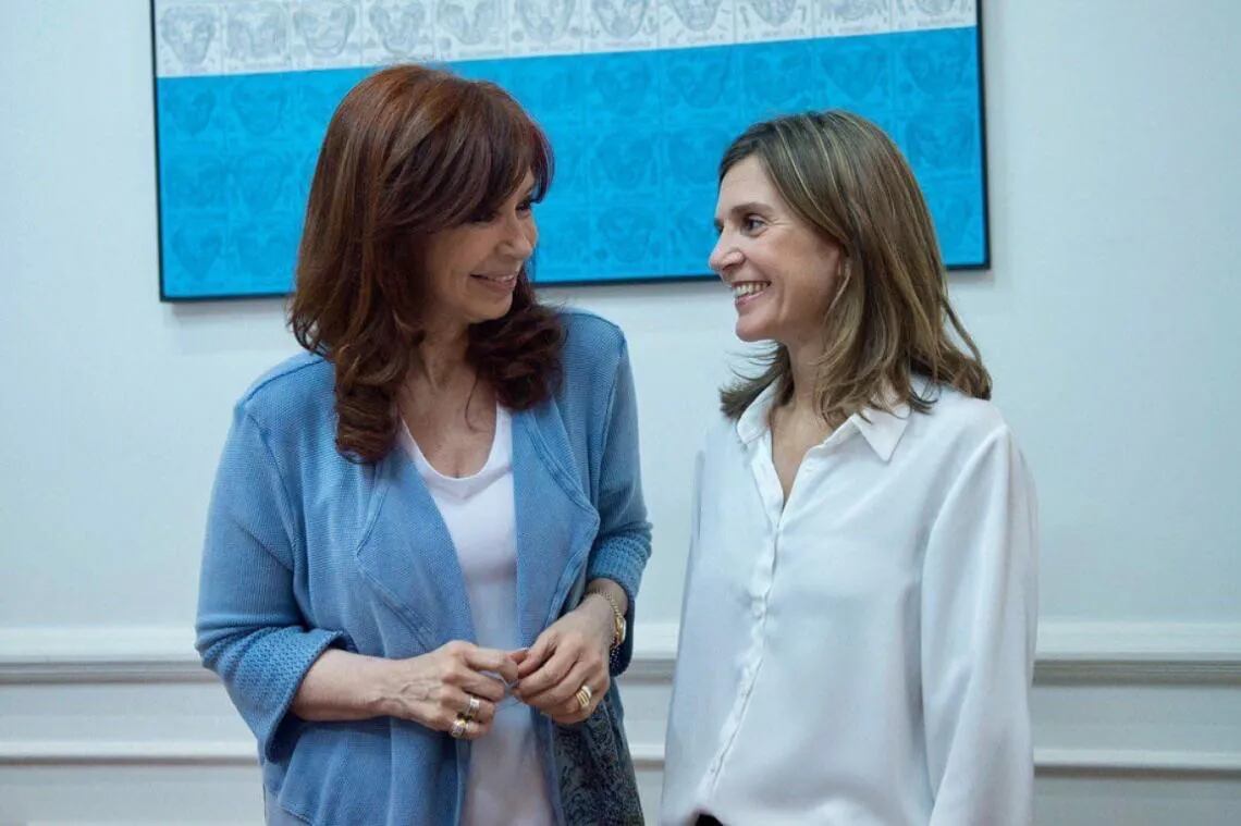 Cristina Kirchner podrá seguir cobrando la doble pensión de la Anses