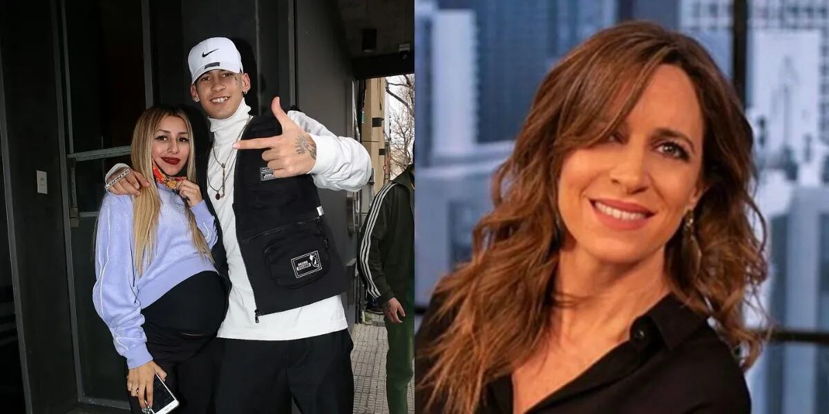 La explosiva crítica de Sandra Borghi tras un video de L-Gante y Tamara Báez: “Si frena se las clava”