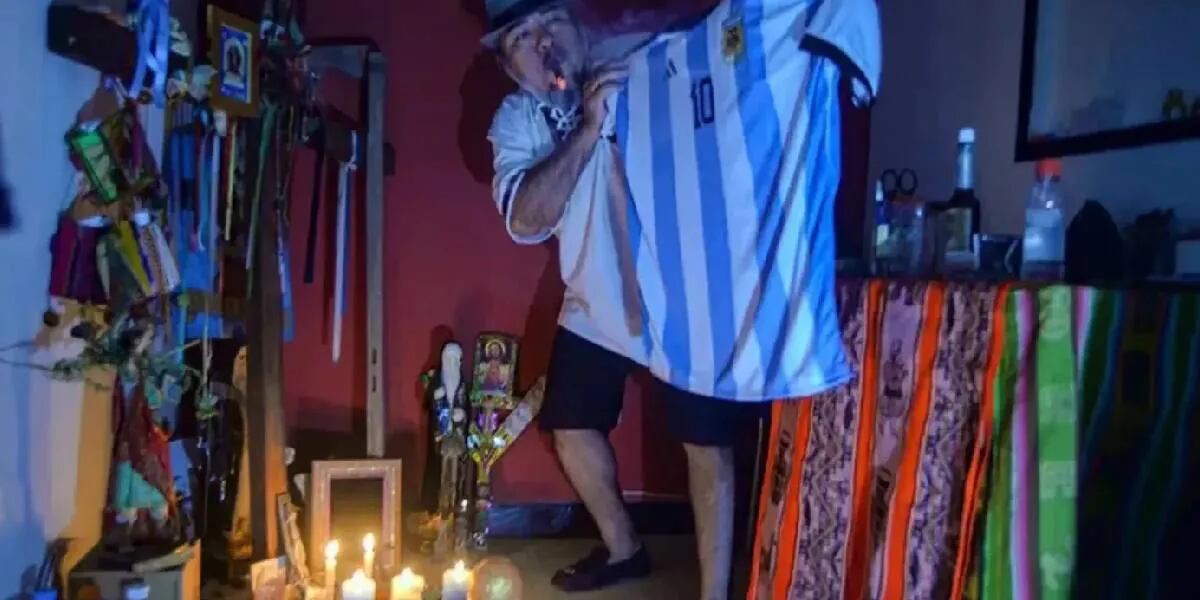 El “Brujo Atahualpa” vaticinó el resultado de Argentina vs Australia en el Mundial Qatar 2022: "Va a costar"