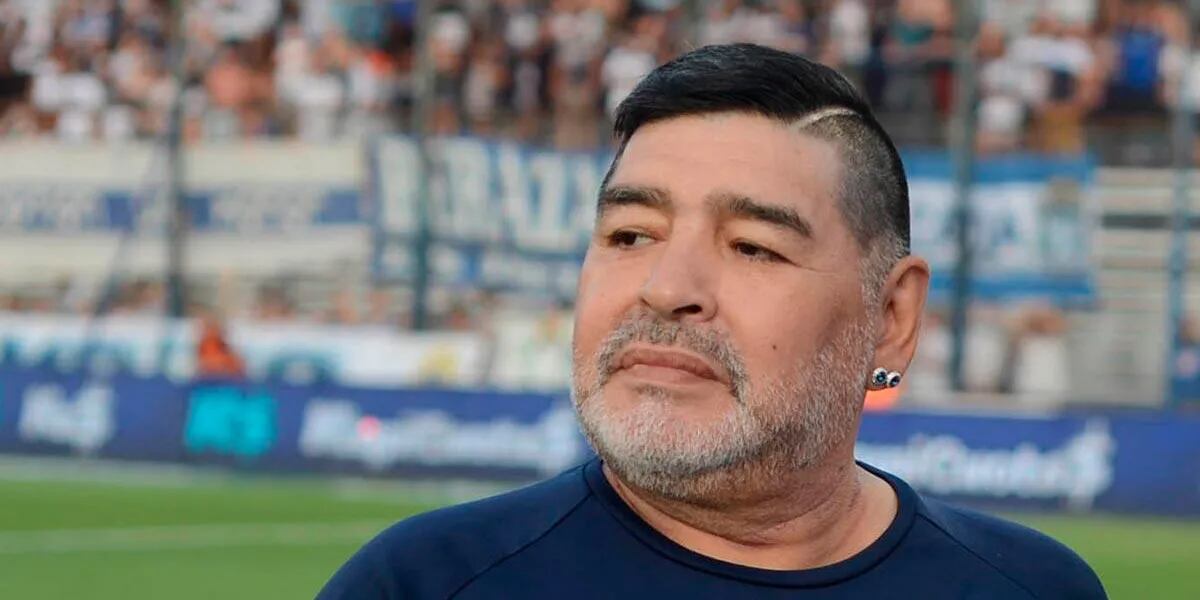 Muerte de Maradona: qué declaró el enfermero que cuidaba a Diego