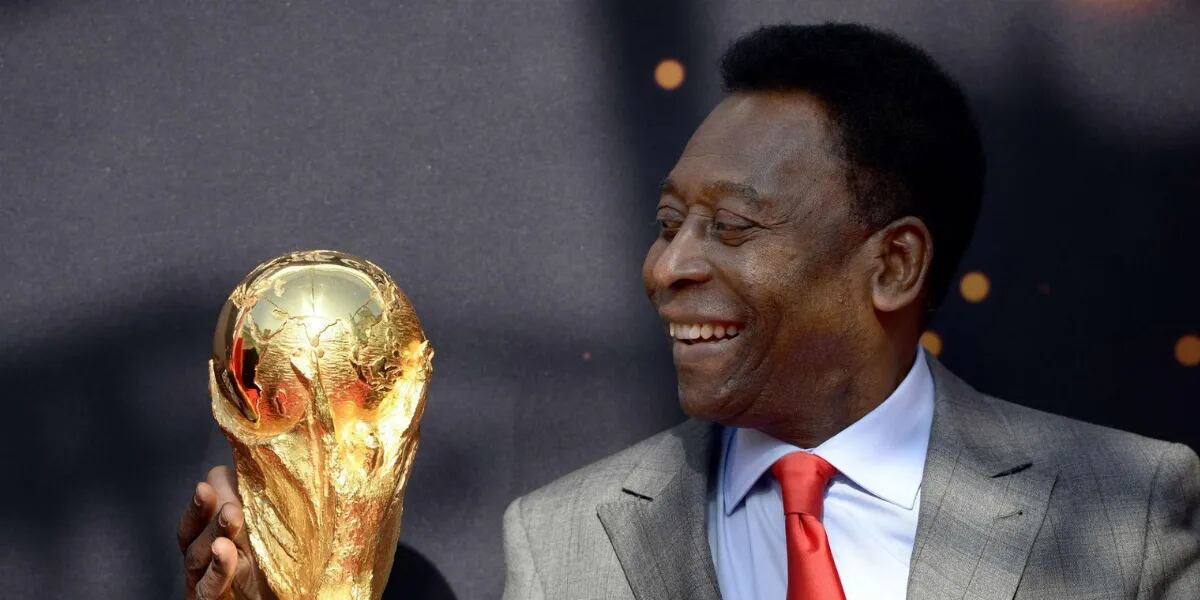 Murió Pelé, una de las máximas leyendas del fútbol mundial, a los 82 años