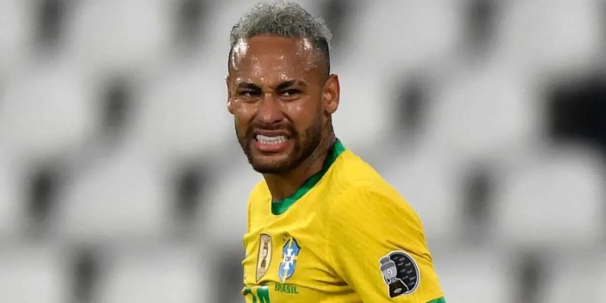 “No sé qué más hacer para que la gente me respete”, la furia de Neymar por las críticas que sufrió en pleno festejo de Messi