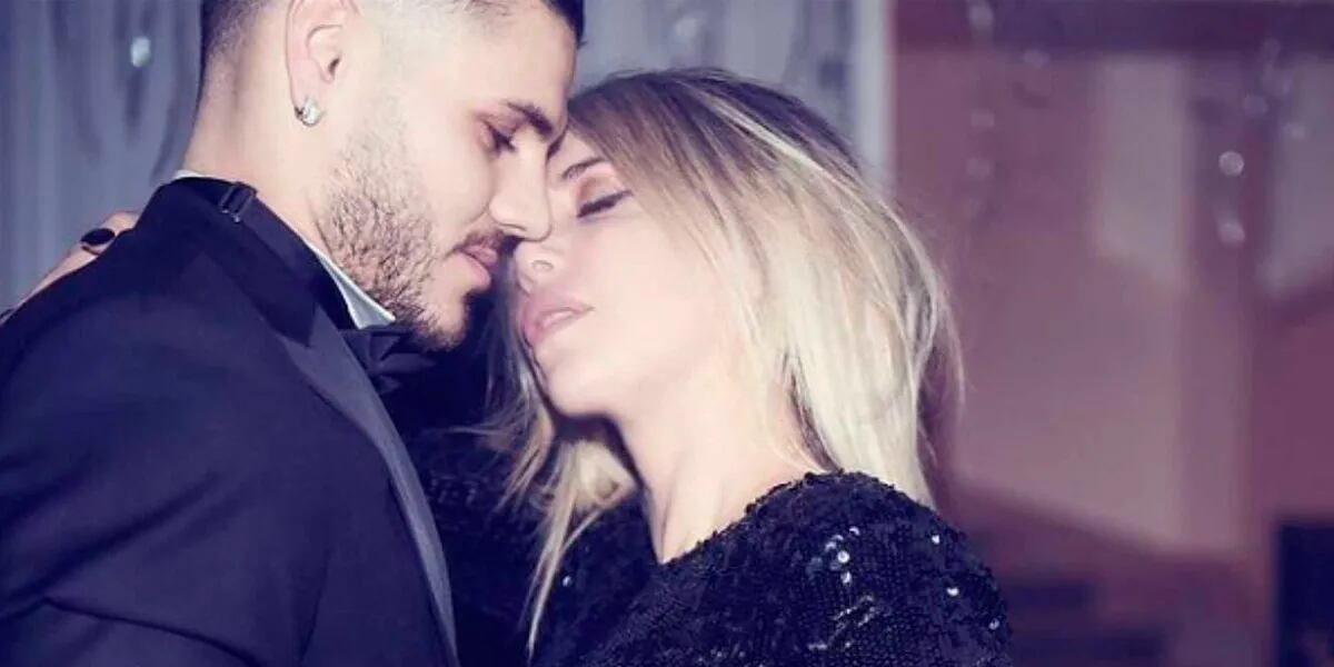 El polémico análisis de un experto sobre el beso entre Wanda Nara y Mauro Icardi: “Desvía la mirada”
