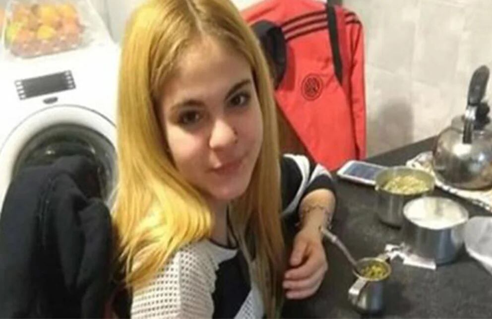 Femicidio: Ludmila podría haber sido asesinada con la pashmina con la que fue a la fiesta